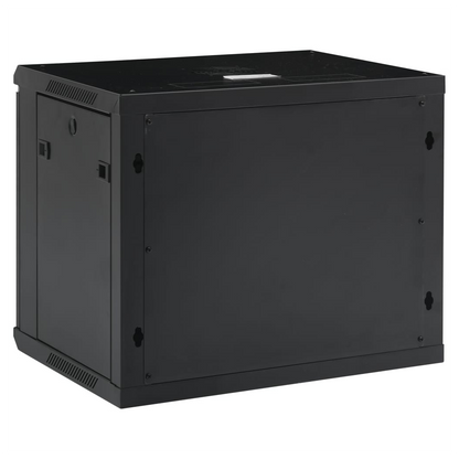 9U Wall Mounted Network Cabinet 19 IP20 600x450x510 mm