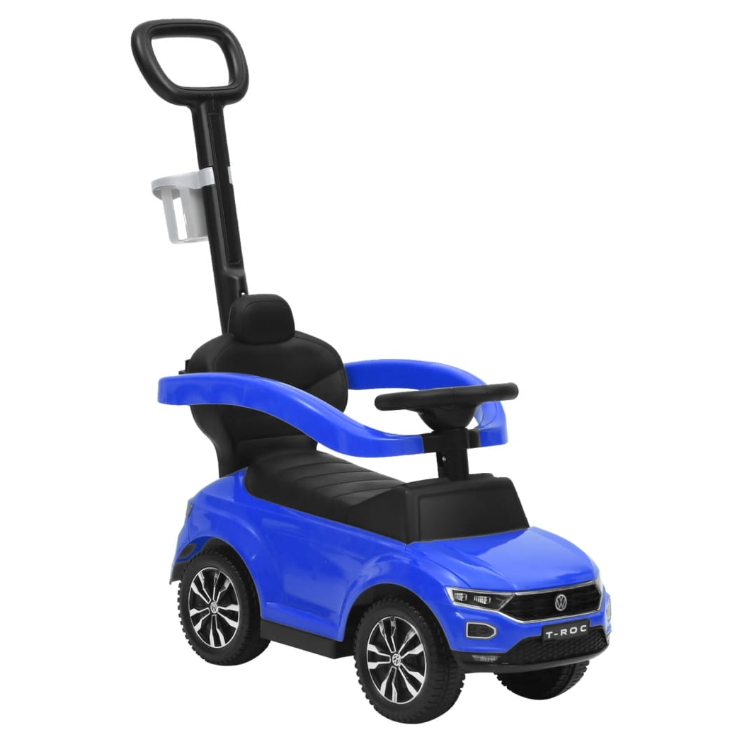 Step Car Volkswagen T-Roc Blue