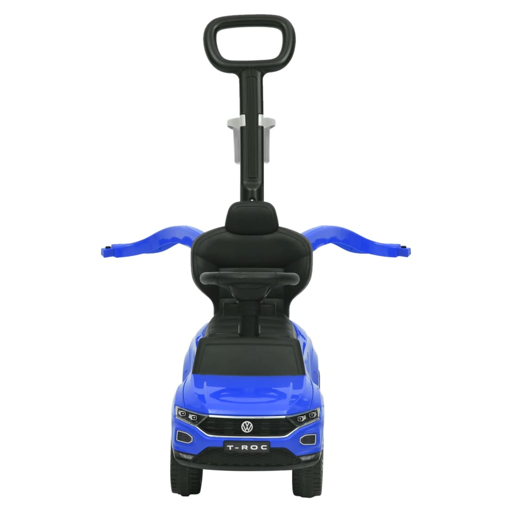 Step Car Volkswagen T-Roc Blue