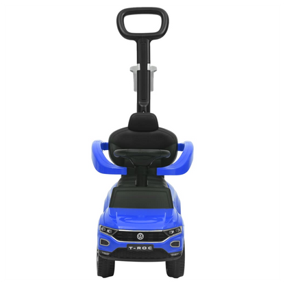 Step Car Volkswagen T-Roc Blue