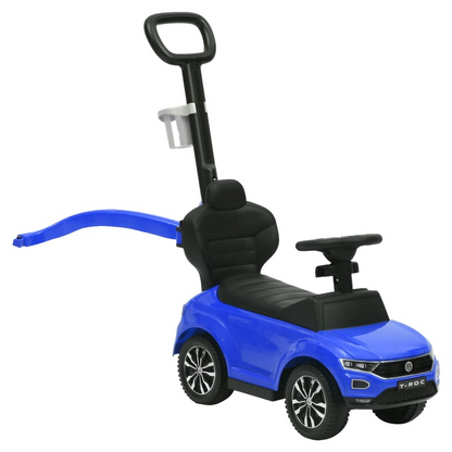 Step Car Volkswagen T-Roc Blue