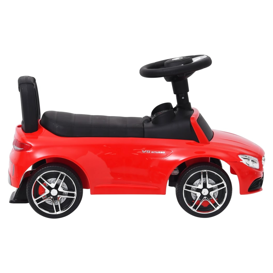 Step Car Mercedes-Benz C63 Red