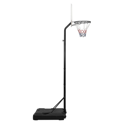 Basketball Stand White 282-352 cm Polyethene