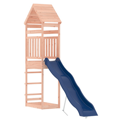 Outdoor Playset Solid Wood Douglas