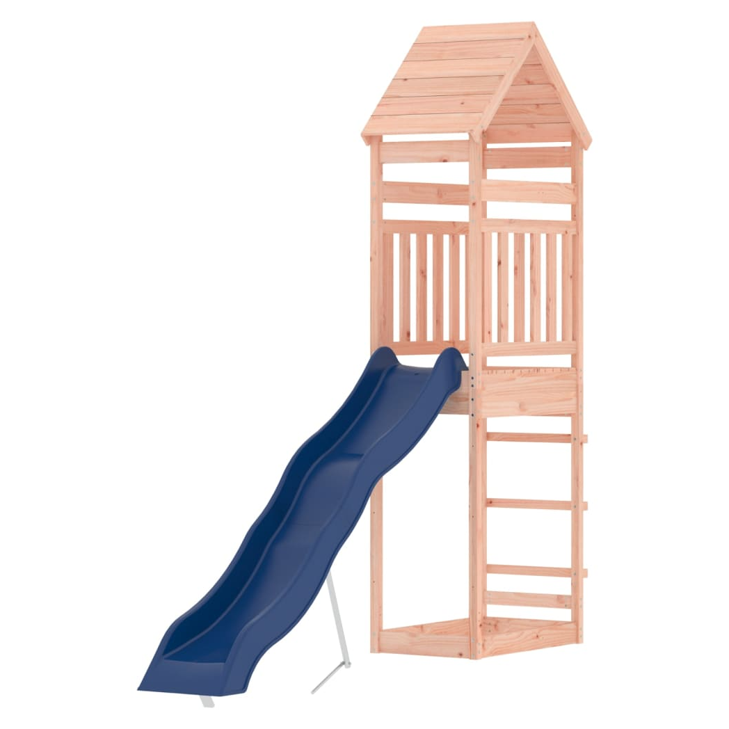 Outdoor Playset Solid Wood Douglas