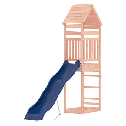 Outdoor Playset Solid Wood Douglas