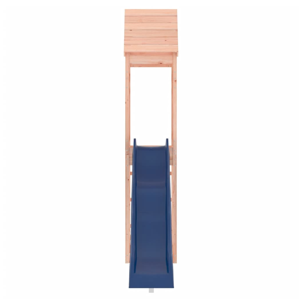 Outdoor Playset Solid Wood Douglas