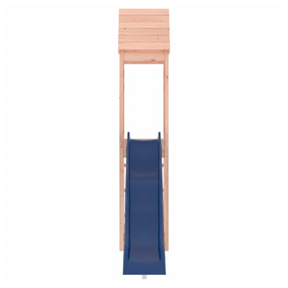 Outdoor Playset Solid Wood Douglas