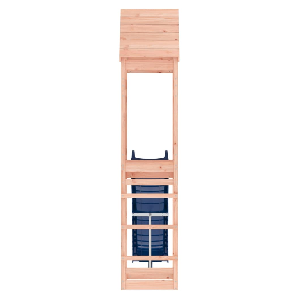 Outdoor Playset Solid Wood Douglas