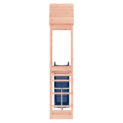 Outdoor Playset Solid Wood Douglas