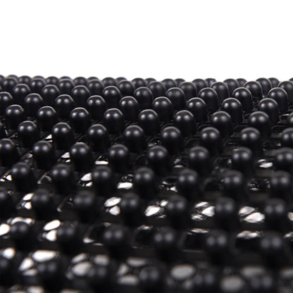 PACK OF 2 Super Comfort Mesh Lumbar Back Seat Support Massage System