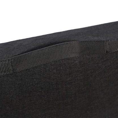 Black Large Anti Slip Car Trunk Boot Storage Organiser Case Tool Bag