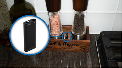 Easy to Conceal Covert Nanny Covert Microphone byteMIC Hidden Surveillance