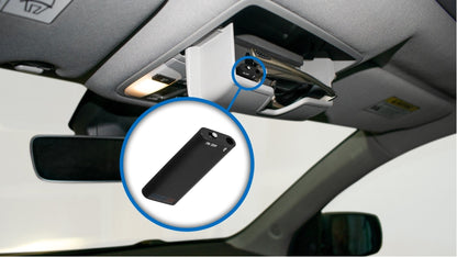 Rechargeable Mini Surveillance Recorder Hidden Covert MIC REC for Office