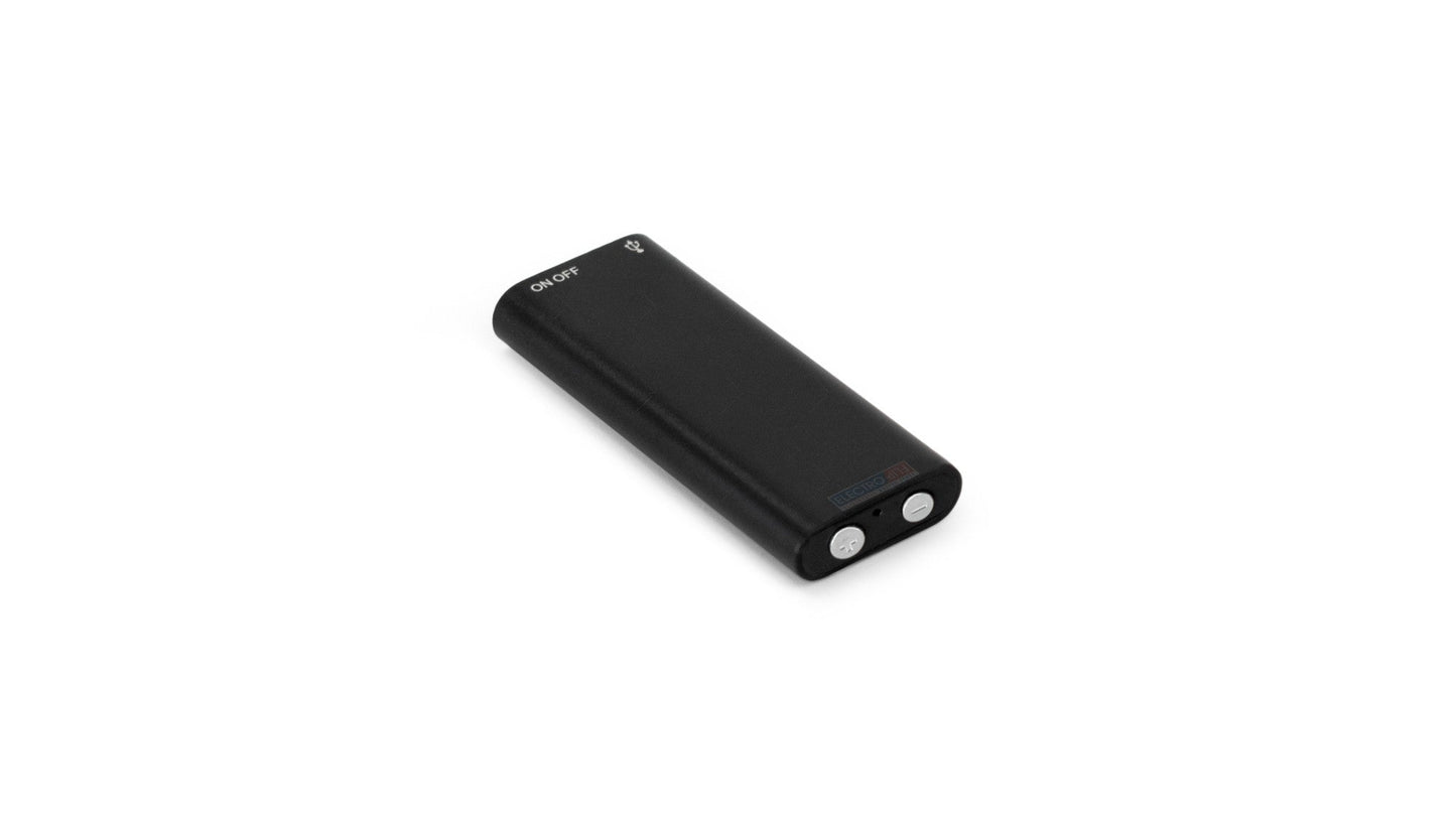 USB Rechargeable Keychain Covert Microphone Micro Surveillance Portable Recorder