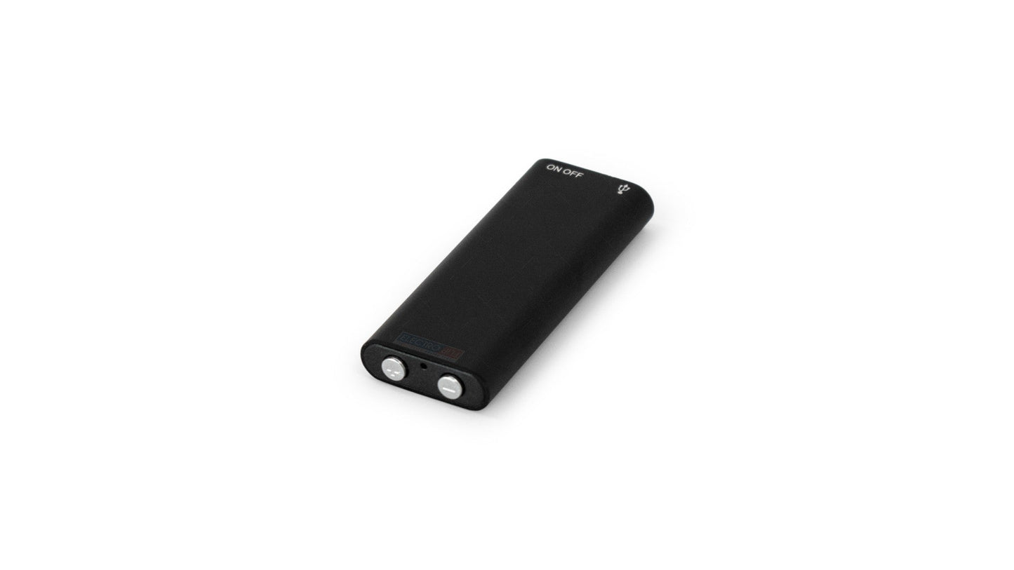 USB Rechargeable Keychain Covert Microphone Micro Surveillance Portable Recorder