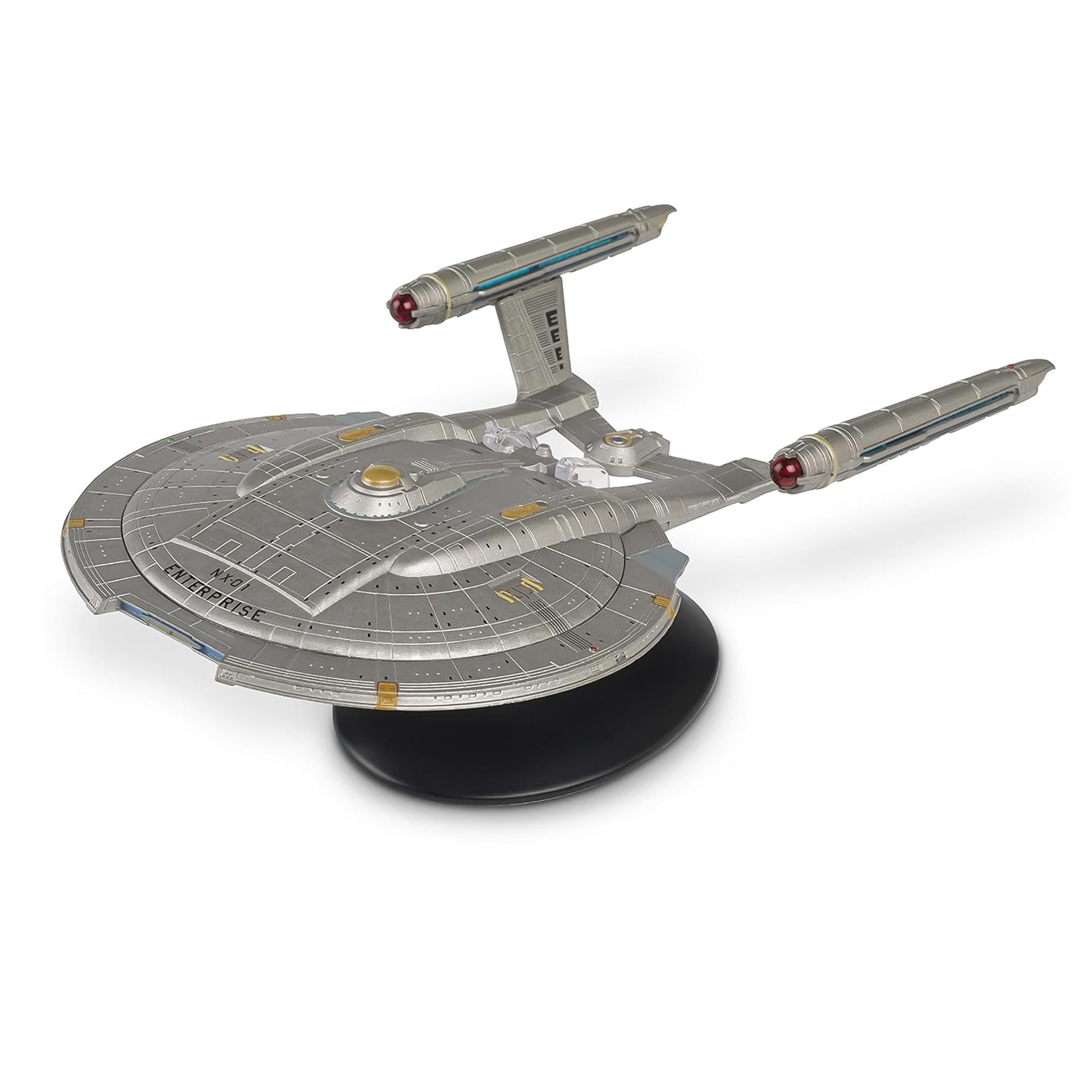 Eaglemoss Star Trek Starships Replica | XL Enterprise NX-01