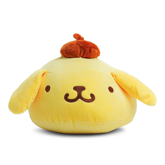 Sanrio Hello Kitty and Friends 10 Inch Dumpling Plush | Pompom Purin