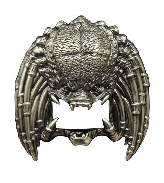 Predator Unmasked Metal Bottle Opener