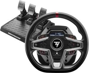Thrustmaster Volante T248 + Pedaliera Hybrid Drive PC/XBOX ONE/X/S