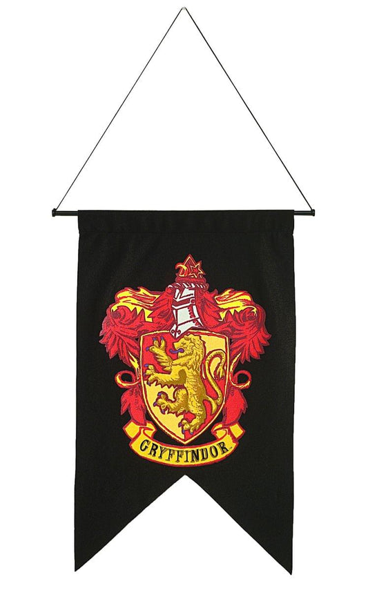 Harry Potter Gryffindor House Banner Wall Decor One Size