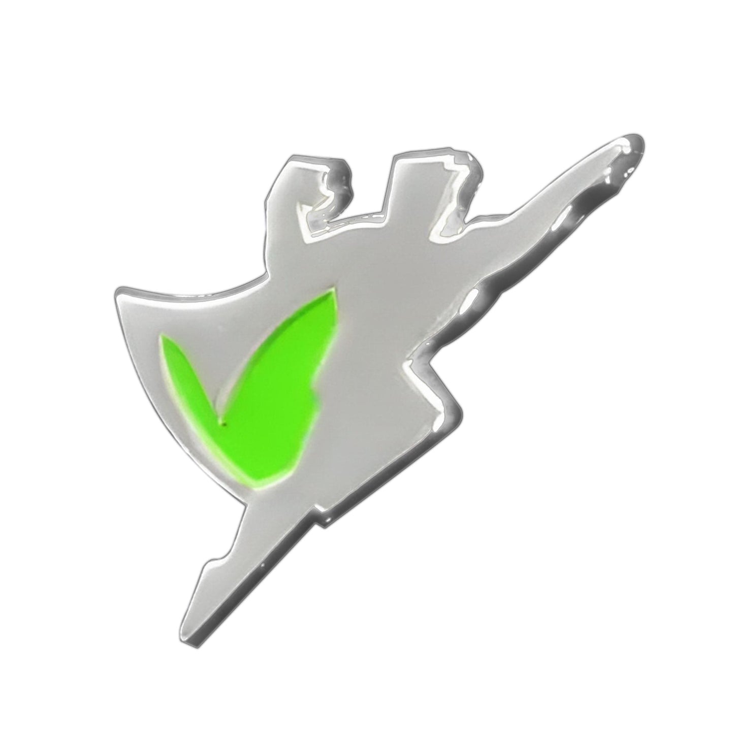 Emerald City Comicon 2017 Collector Pin