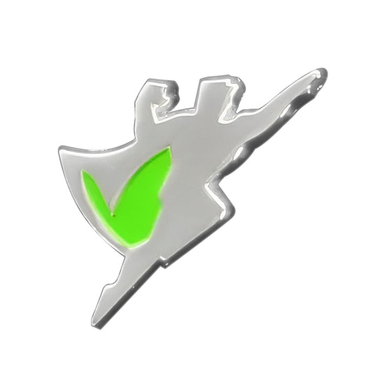 Emerald City Comicon 2017 Collector Pin