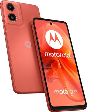 Motorola Moto G04s 4+64GB 6.6" 4G Orange Corail EU