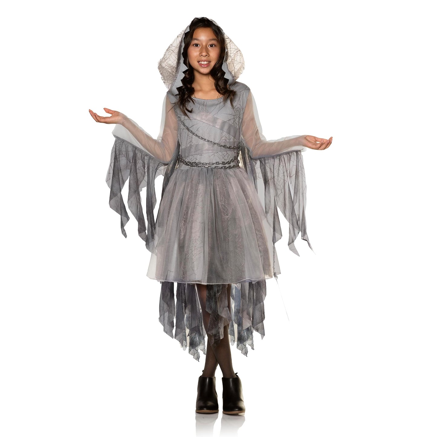 Ghostly Spirit Child Costume | L