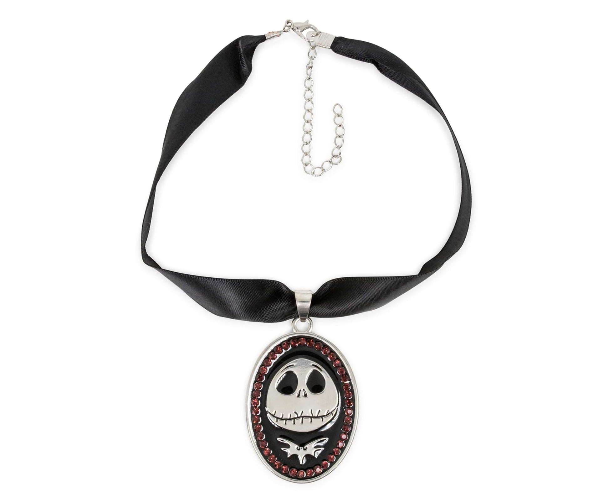 Nightmare Before Christmas Jack Skellington Necklace