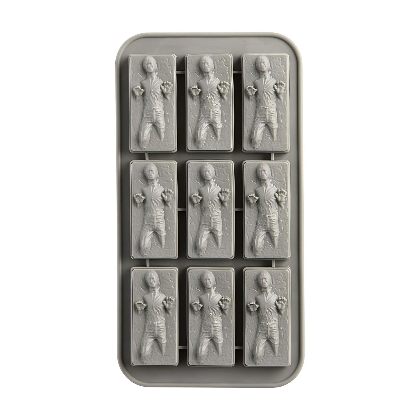 Star Wars Han Solo in Carbonite Flexible Ice Cube Tray