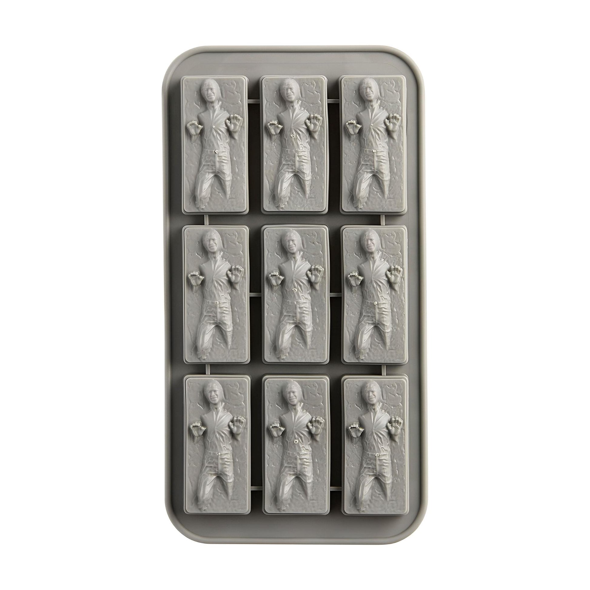 Star Wars Han Solo in Carbonite Flexible Ice Cube Tray