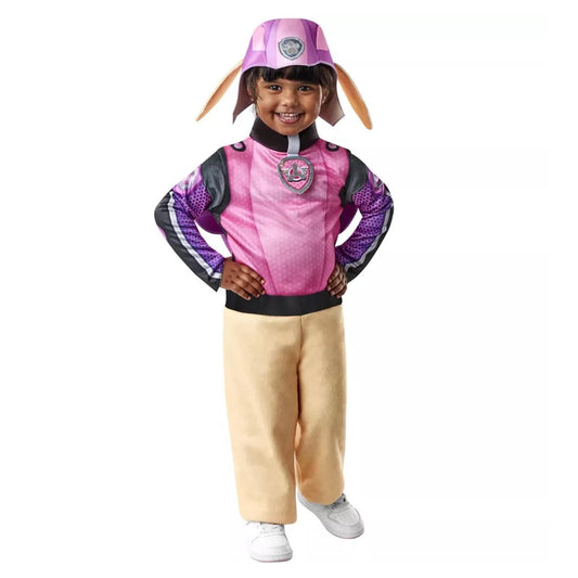 Paw Patrol The Movie Skye Child Costume | Toddler