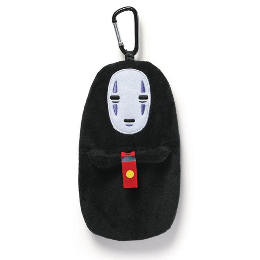 Spirited Away 8" Clip On Plush Pouch No Face