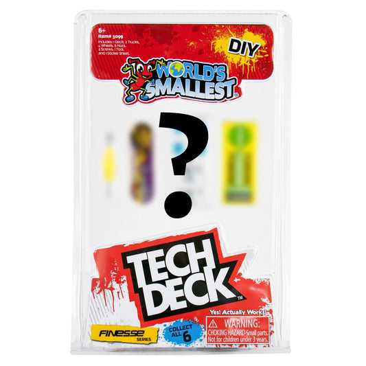 Worlds Smallest Tech Deck Series 1 | One Random