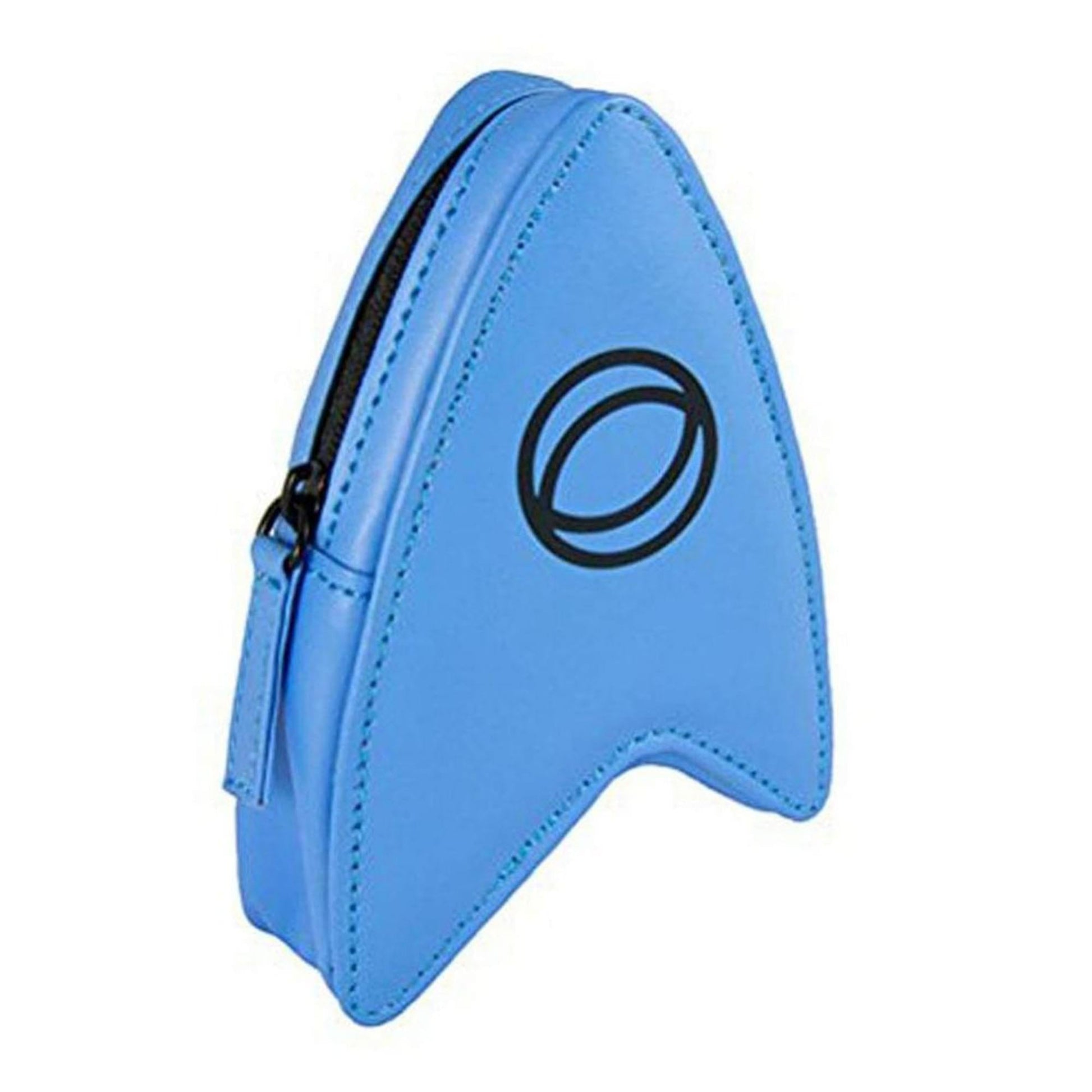 Star Trek The Original Series Coin Pouch Blue Delta