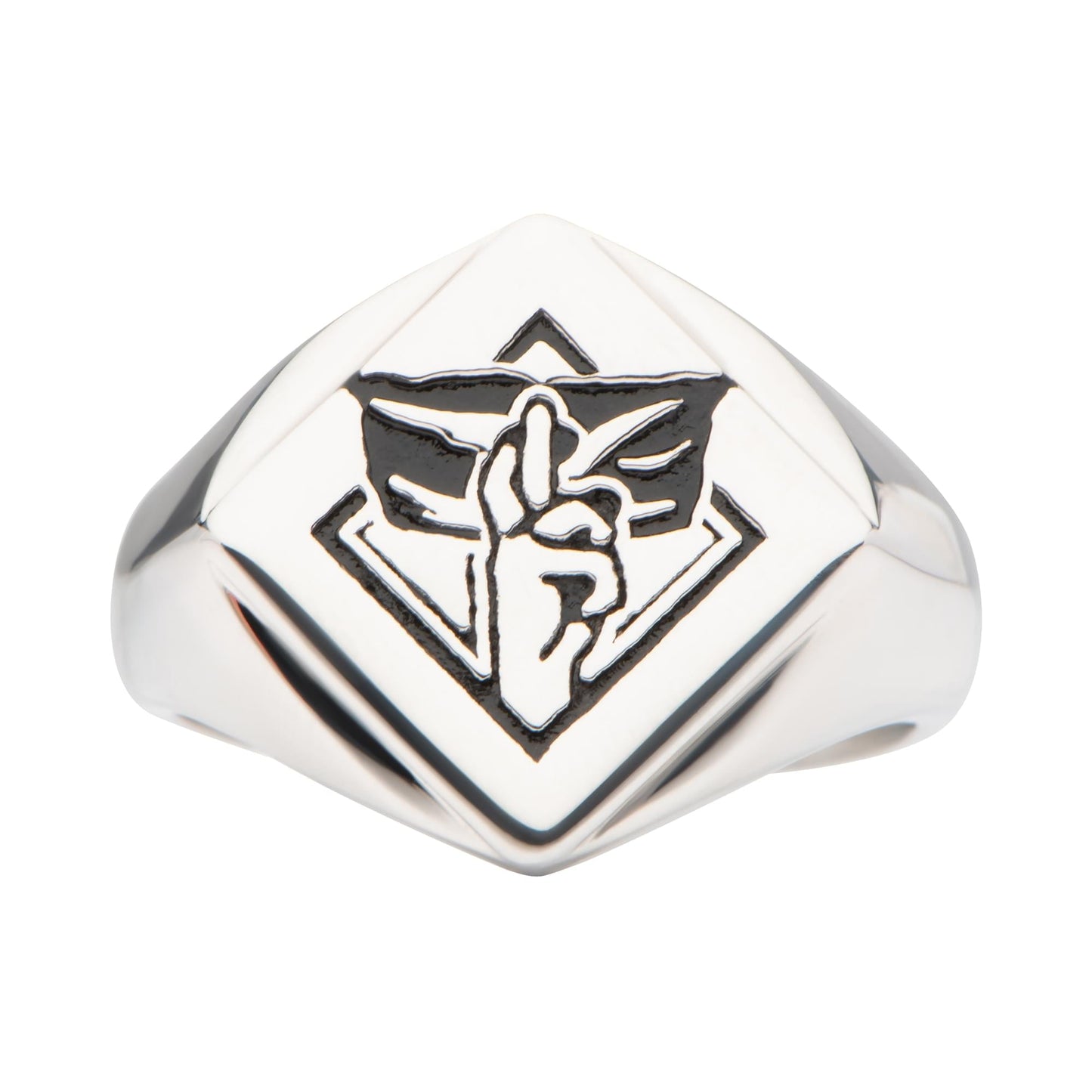 Jujutsu Kaisen Gojo Signet Ring | Size 12