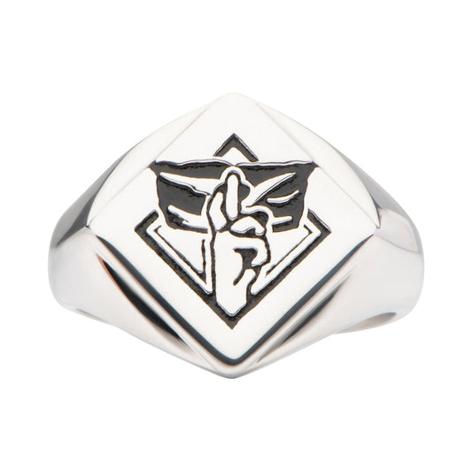 Jujutsu Kaisen Gojo Signet Ring | Size 12