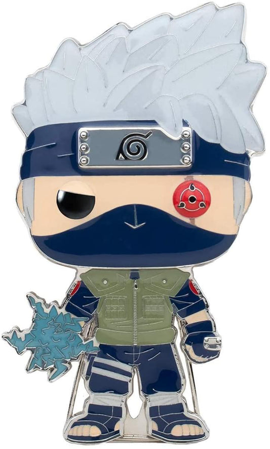 Naruto 3 Inch Funko POP Pin | Kakashia