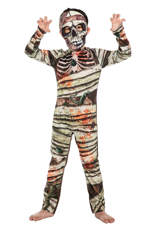Mummy Child Costume | Size 8/10