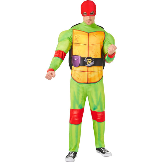 TMNT Raphael Movie Adult Costume | Medium