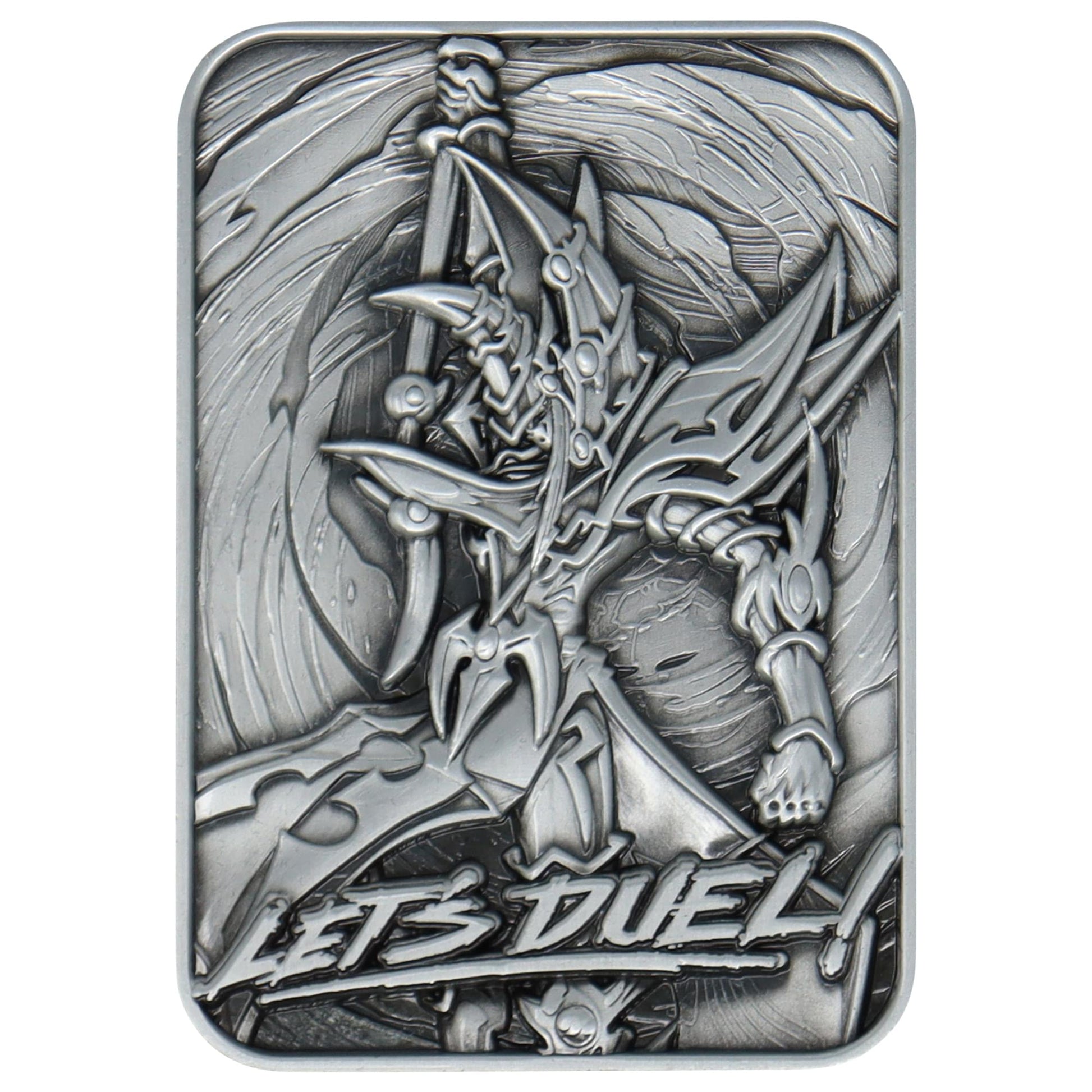 Yu-Gi-Oh! Limited Edition Dark Paladin Metal Card