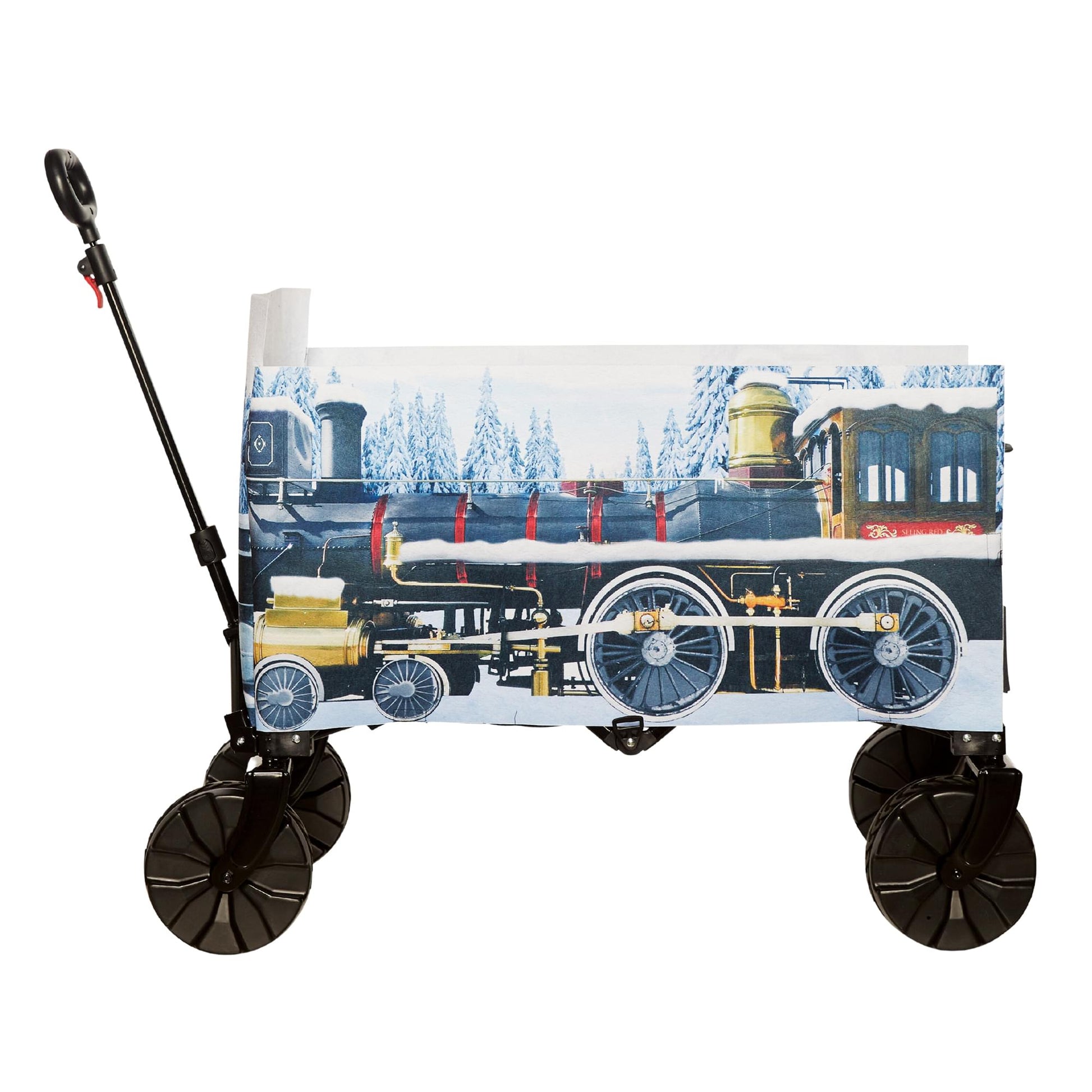 Train Wagon Cover Halloween Accessory