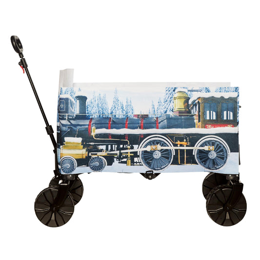 Train Wagon Cover Halloween Accessory