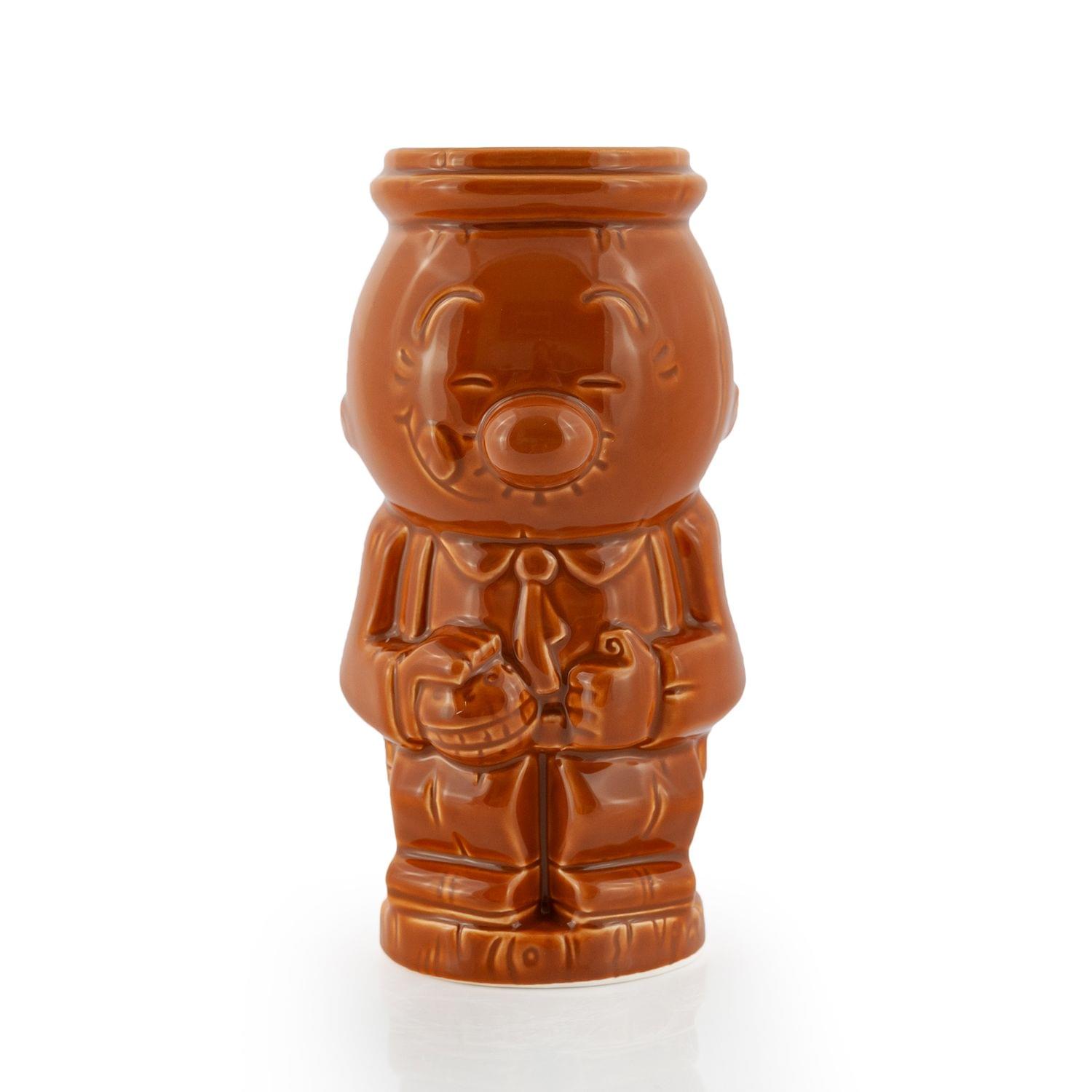 Geeki Tikis Popeye Ceramic Mug | Wimpy | Holds 18 Ounces
