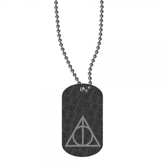 Harry Potter Dog Tags