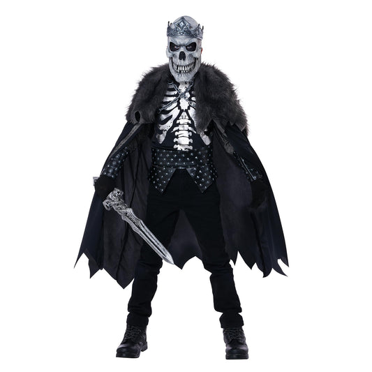 King Of The Dead Child Costume | L/XL