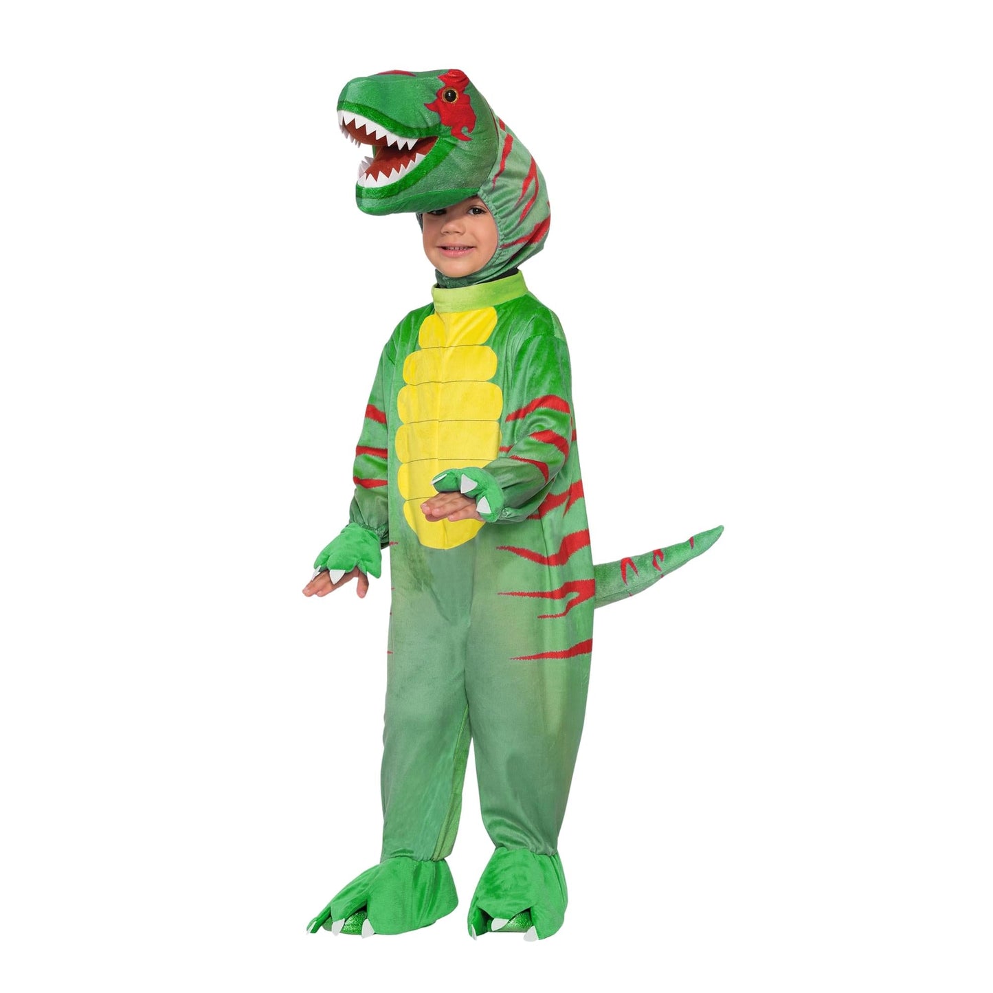 Sly Raptor Dinosaur Costume Toddler