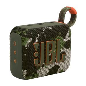 JBL GO4 Portable BT Speaker Squad