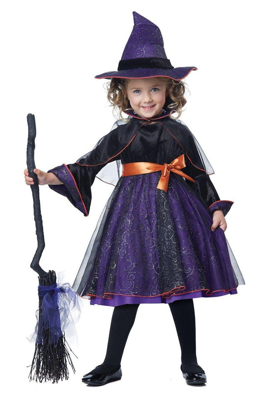 Hocus Pocus Toddler Costume Size 3T-4T